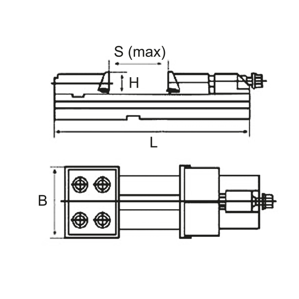 SÜPER HASSAS MENGENE (CNC) - MHT